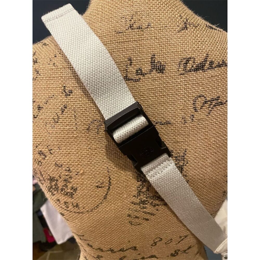 Kipling White Crossbody Bag - Picture 6 of 9